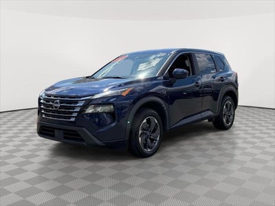 2024 Nissan Rogue SV FWD