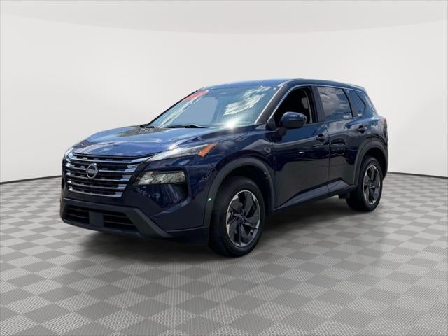 2024 Nissan Rogue SV FWD