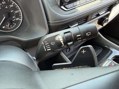 2024 Nissan Rogue SV FWD