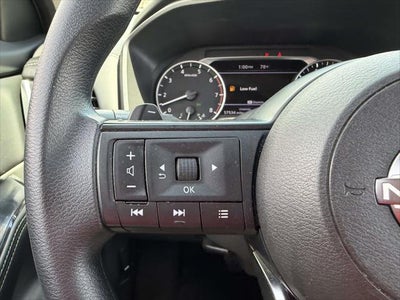 2024 Nissan Rogue SV FWD