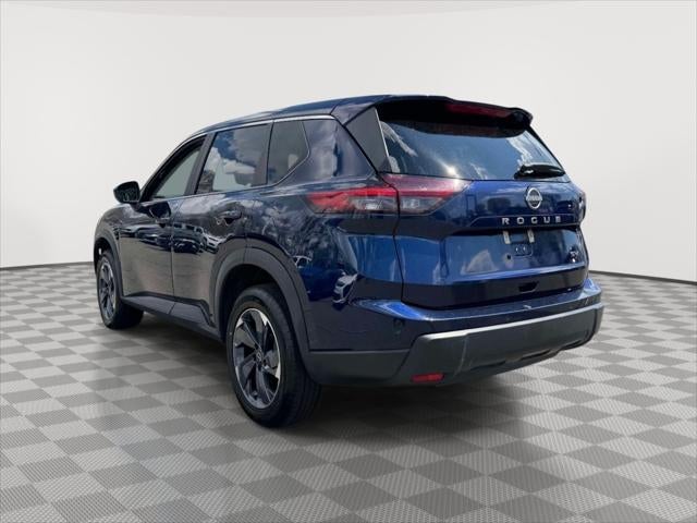2024 Nissan Rogue SV FWD
