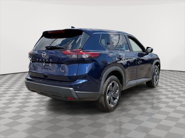 2024 Nissan Rogue SV FWD
