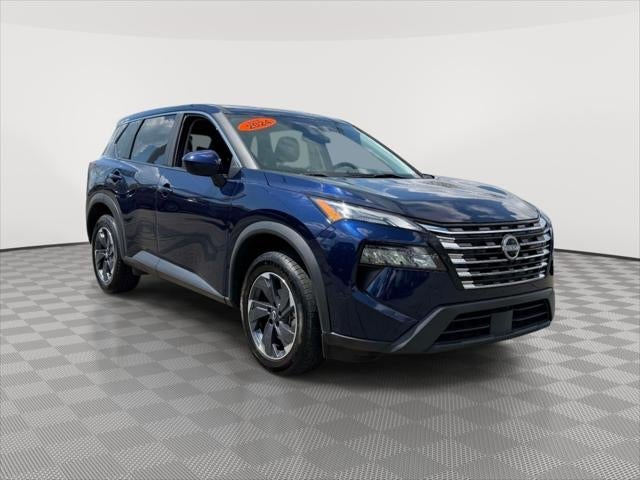 2024 Nissan Rogue SV FWD