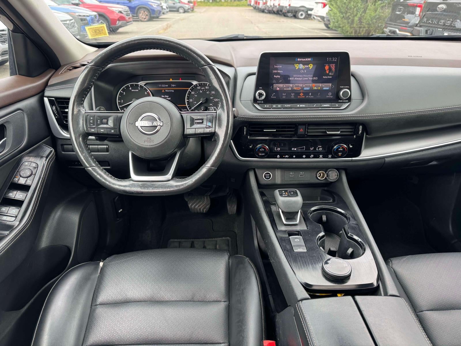 2023 Nissan Rogue SV Intelligent AWD