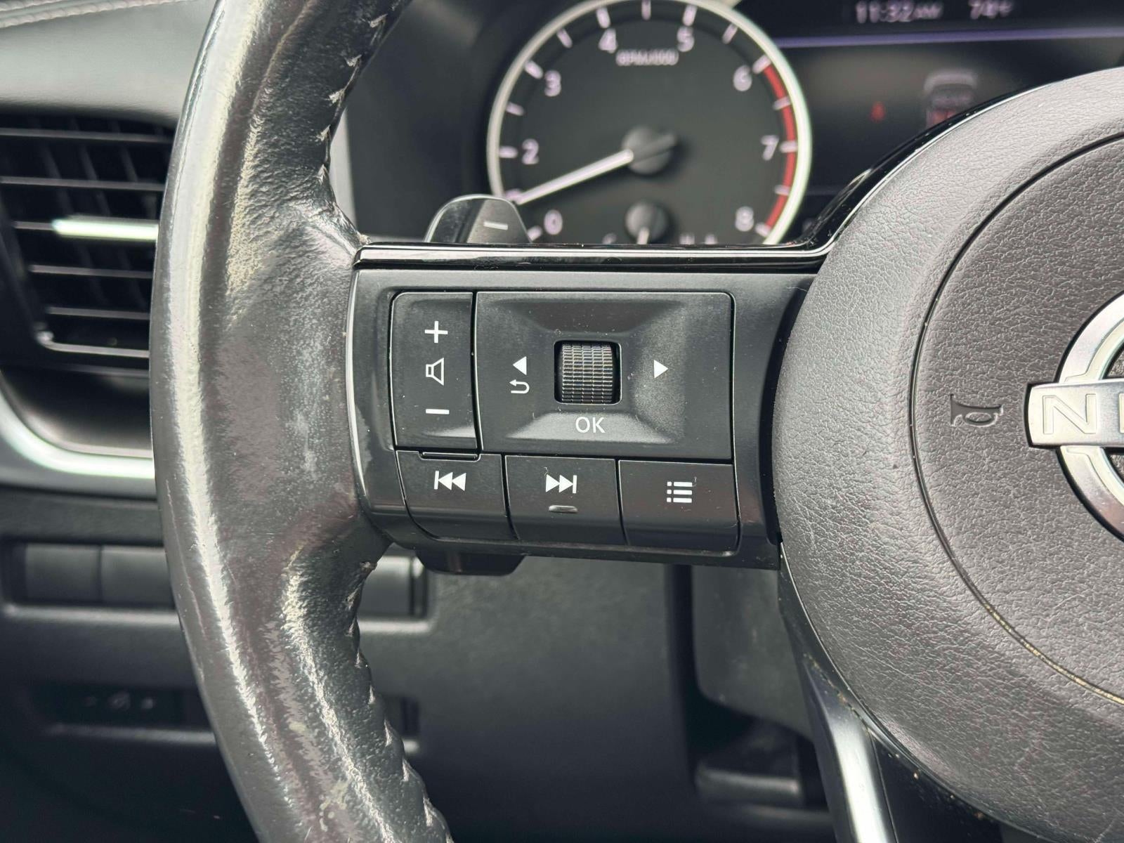 2023 Nissan Rogue SV Intelligent AWD