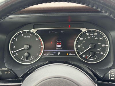 2023 Nissan Rogue SV Intelligent AWD