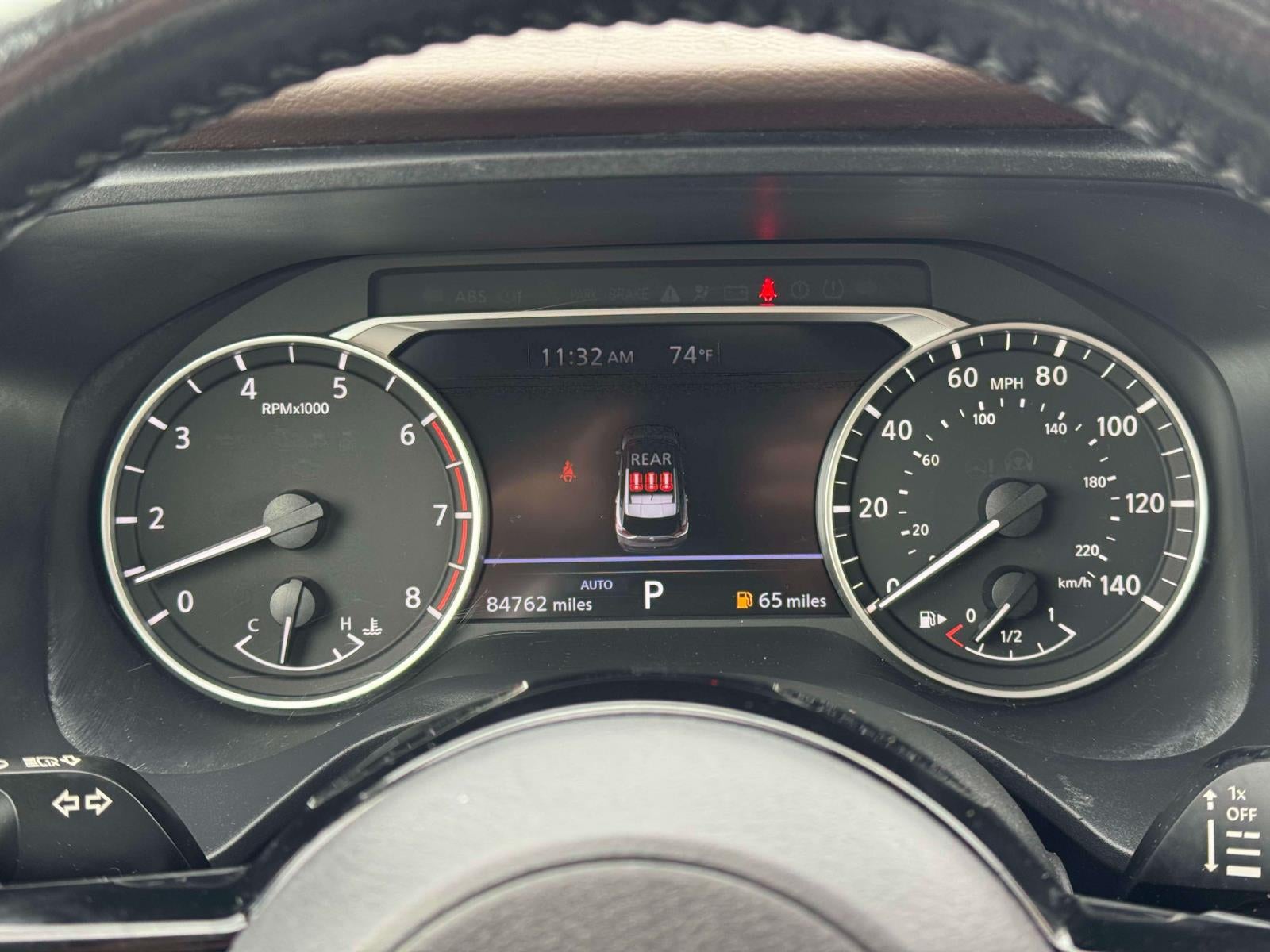 2023 Nissan Rogue SV Intelligent AWD