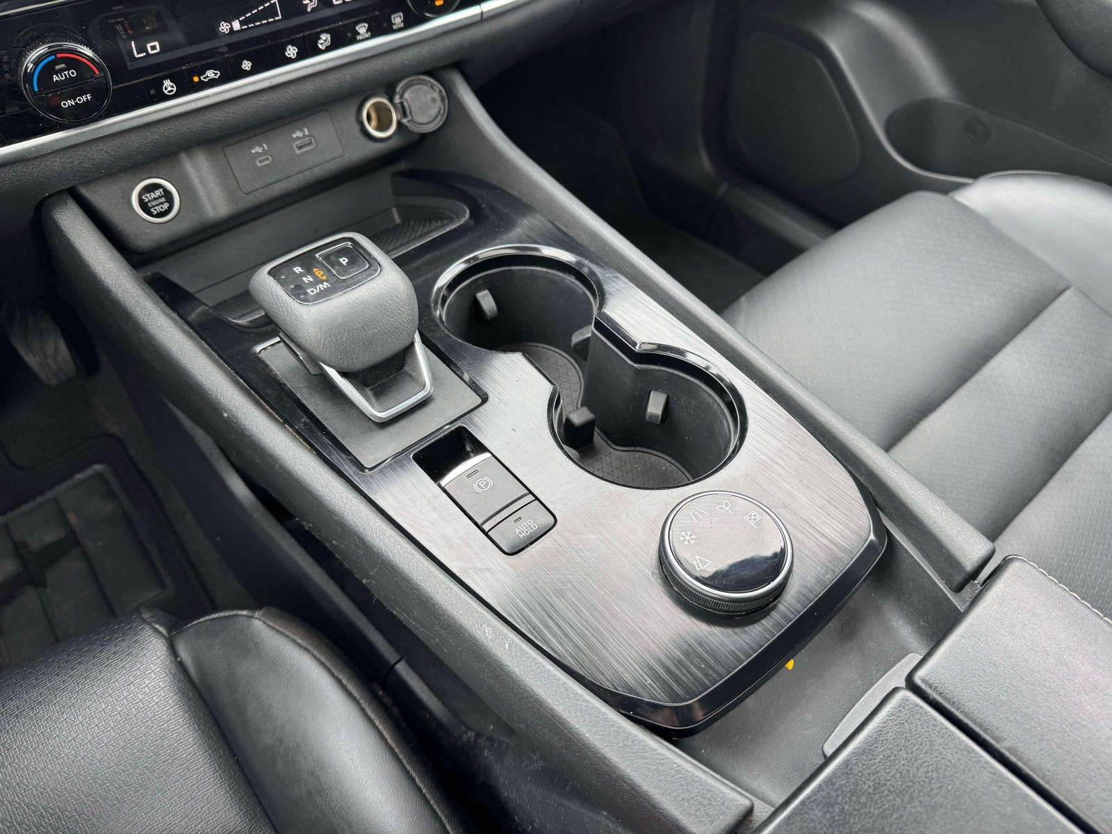 2023 Nissan Rogue SV Intelligent AWD
