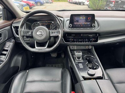 2023 Nissan Rogue SV Intelligent AWD