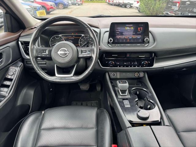 2023 Nissan Rogue SV Intelligent AWD