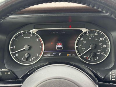 2023 Nissan Rogue SV Intelligent AWD