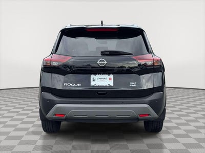 2023 Nissan Rogue SV Intelligent AWD