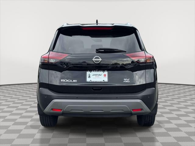 2023 Nissan Rogue SV Intelligent AWD