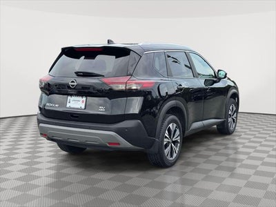 2023 Nissan Rogue SV Intelligent AWD