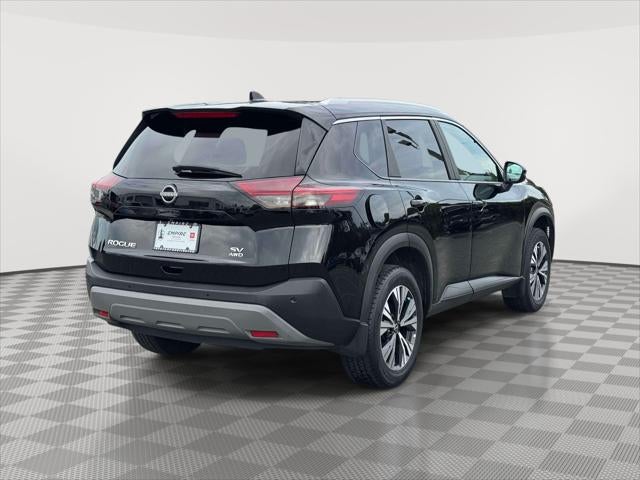 2023 Nissan Rogue SV Intelligent AWD