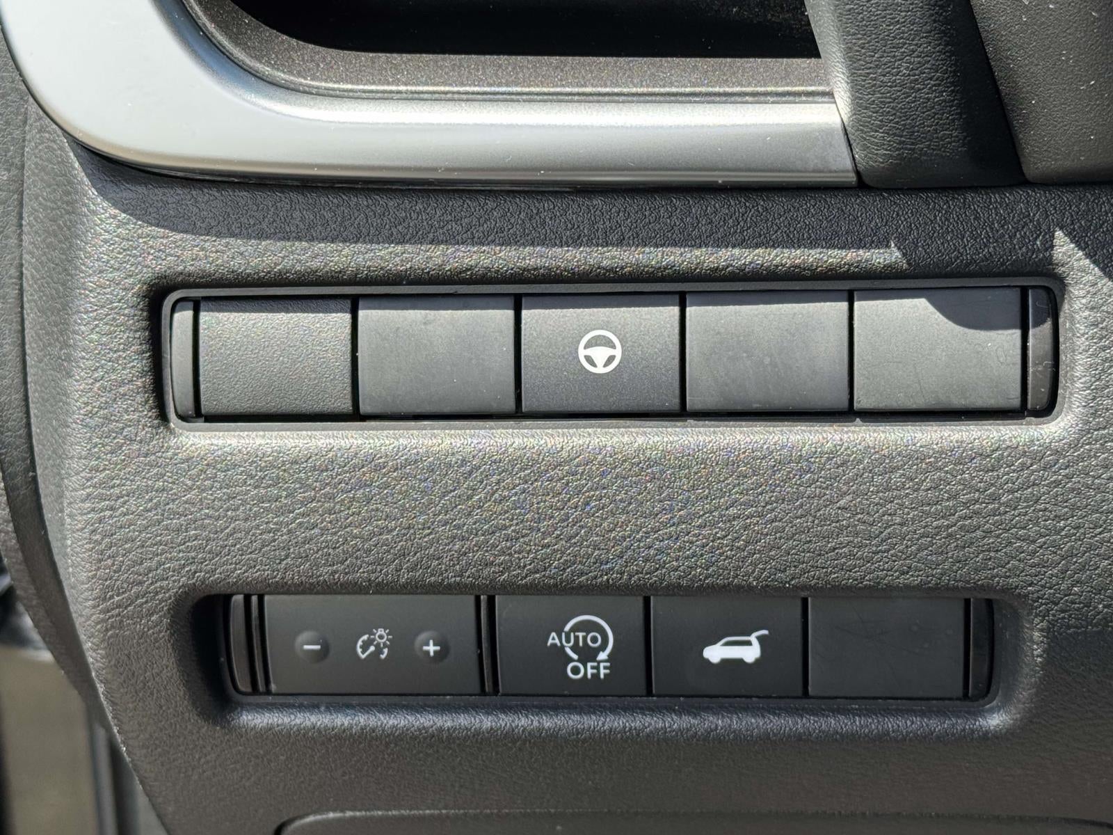 2024 Nissan Rogue SV Intelligent AWD