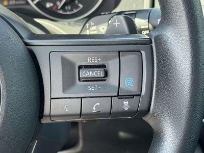 2024 Nissan Rogue SV Intelligent AWD