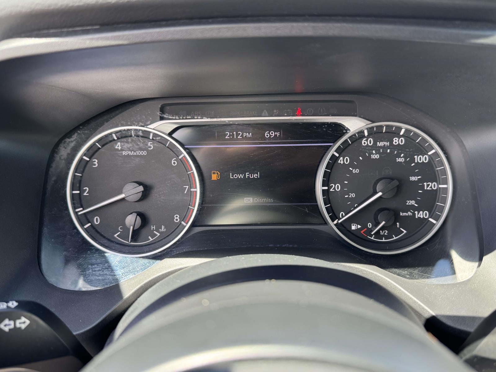 2024 Nissan Rogue SV Intelligent AWD