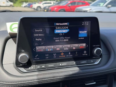 2024 Nissan Rogue SV Intelligent AWD