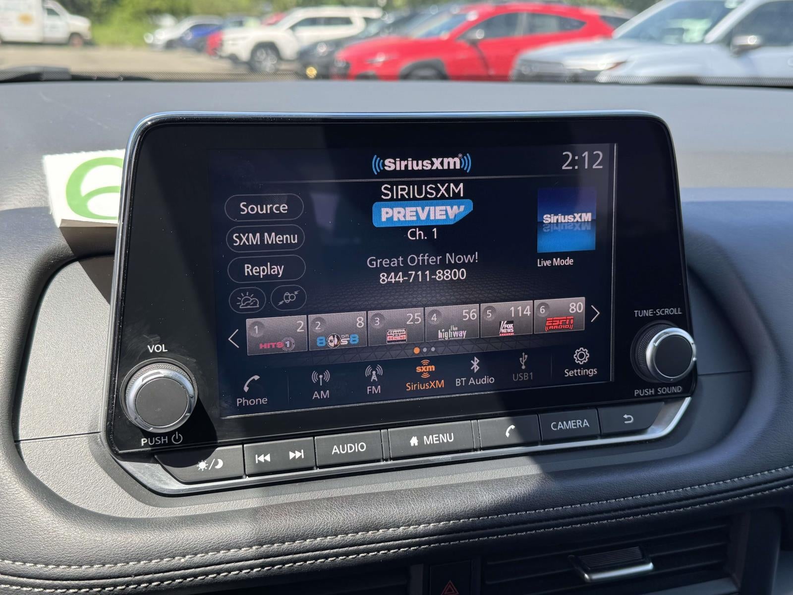 2024 Nissan Rogue SV Intelligent AWD