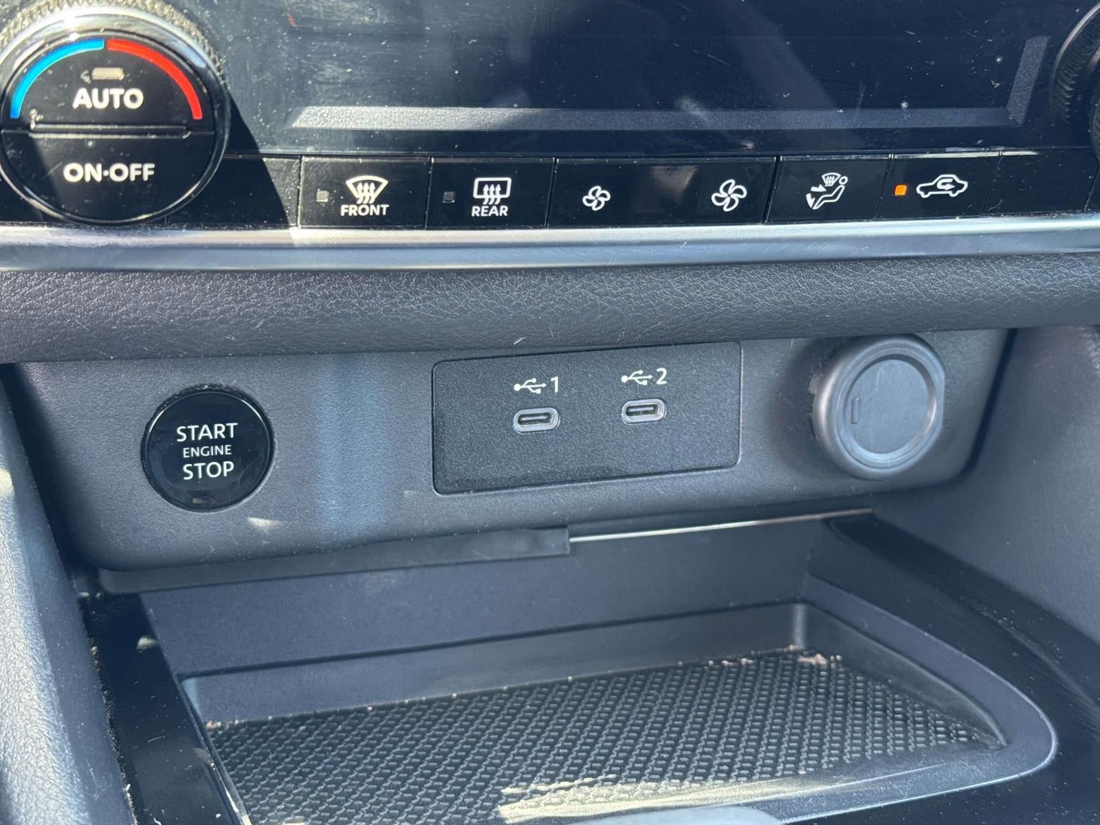 2024 Nissan Rogue SV Intelligent AWD