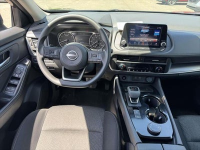 2024 Nissan Rogue SV Intelligent AWD