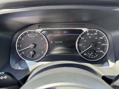 2024 Nissan Rogue SV Intelligent AWD