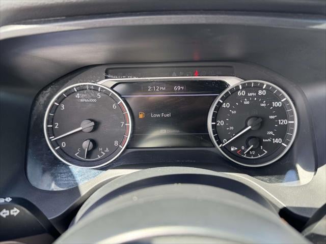 2024 Nissan Rogue SV Intelligent AWD