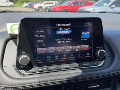 2024 Nissan Rogue SV Intelligent AWD