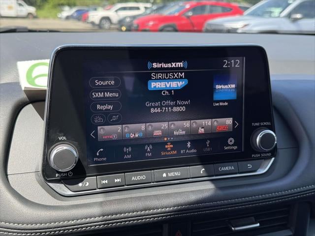 2024 Nissan Rogue SV Intelligent AWD