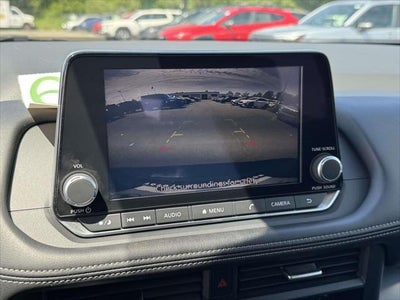 2024 Nissan Rogue SV Intelligent AWD
