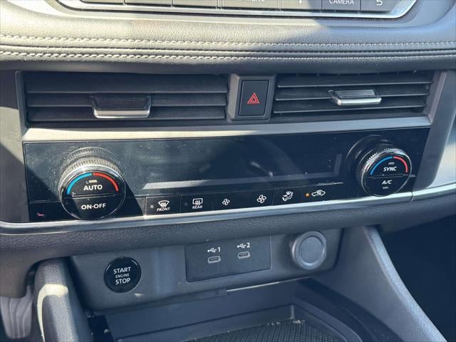 2024 Nissan Rogue SV Intelligent AWD