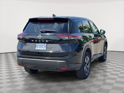2024 Nissan Rogue SV Intelligent AWD