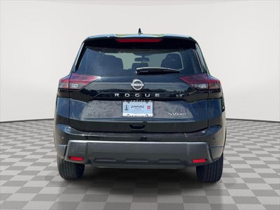 2024 Nissan Rogue SV Intelligent AWD