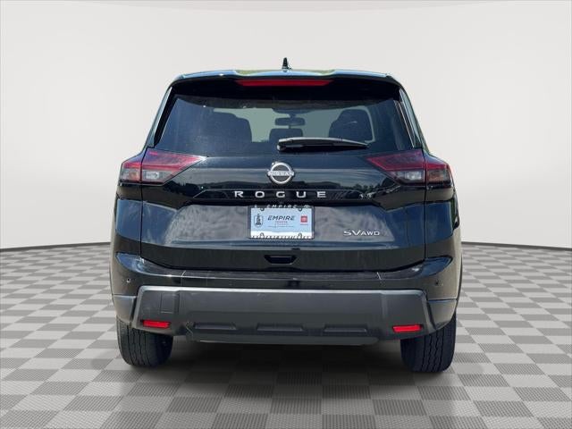 2024 Nissan Rogue SV Intelligent AWD
