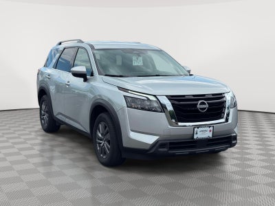 2024 Nissan Pathfinder SV 4WD