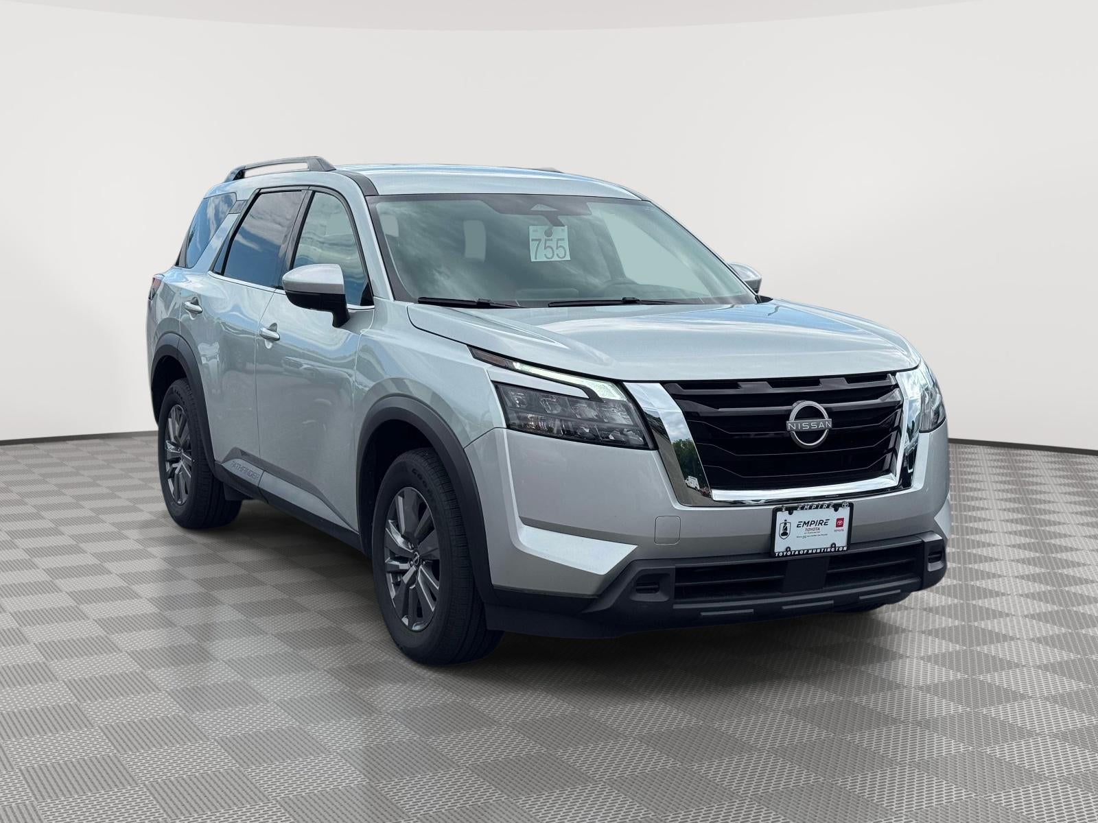 2024 Nissan Pathfinder SV 4WD
