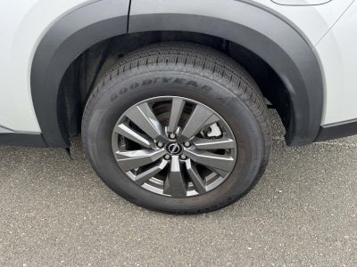 2024 Nissan Pathfinder SV 4WD