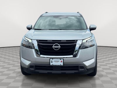 2024 Nissan Pathfinder SV 4WD