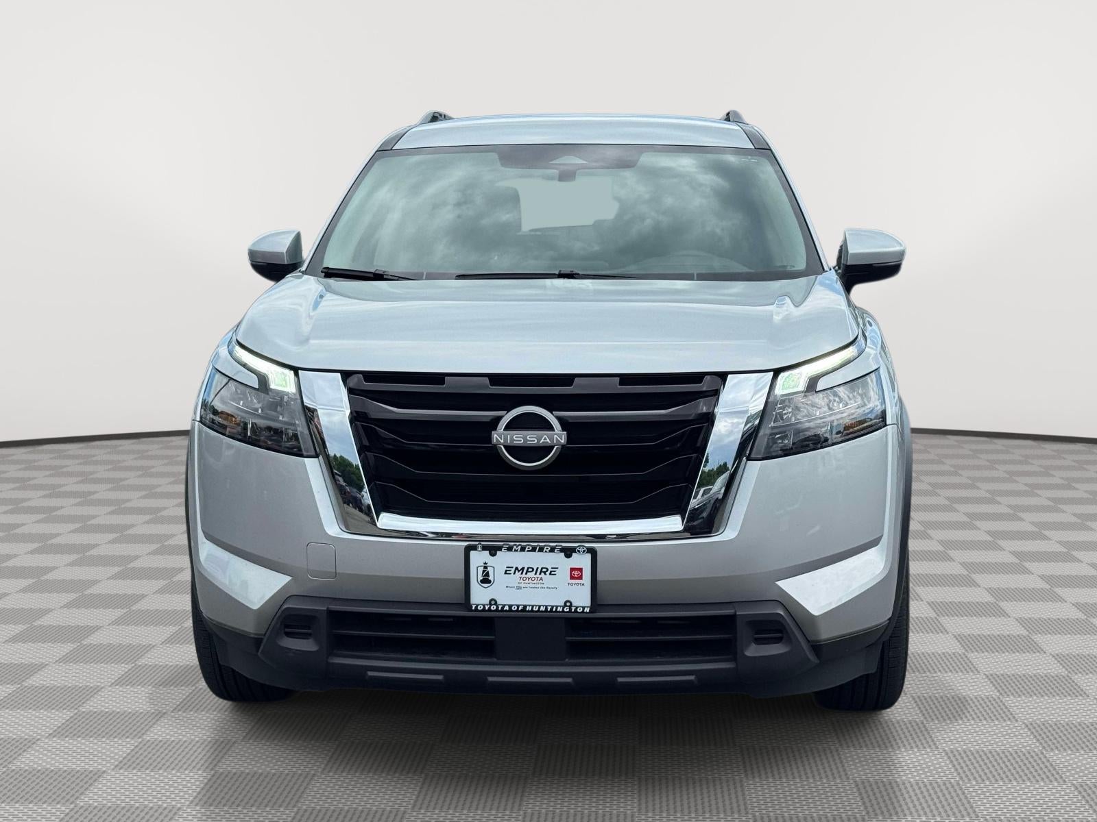 2024 Nissan Pathfinder SV 4WD
