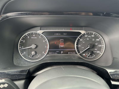 2024 Nissan Pathfinder SV 4WD