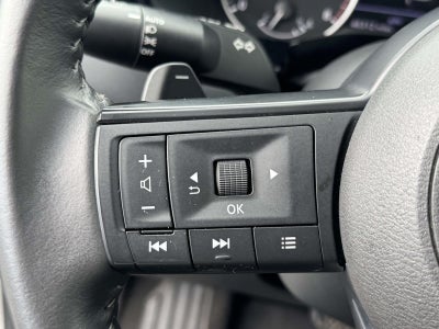 2024 Nissan Pathfinder SV 4WD