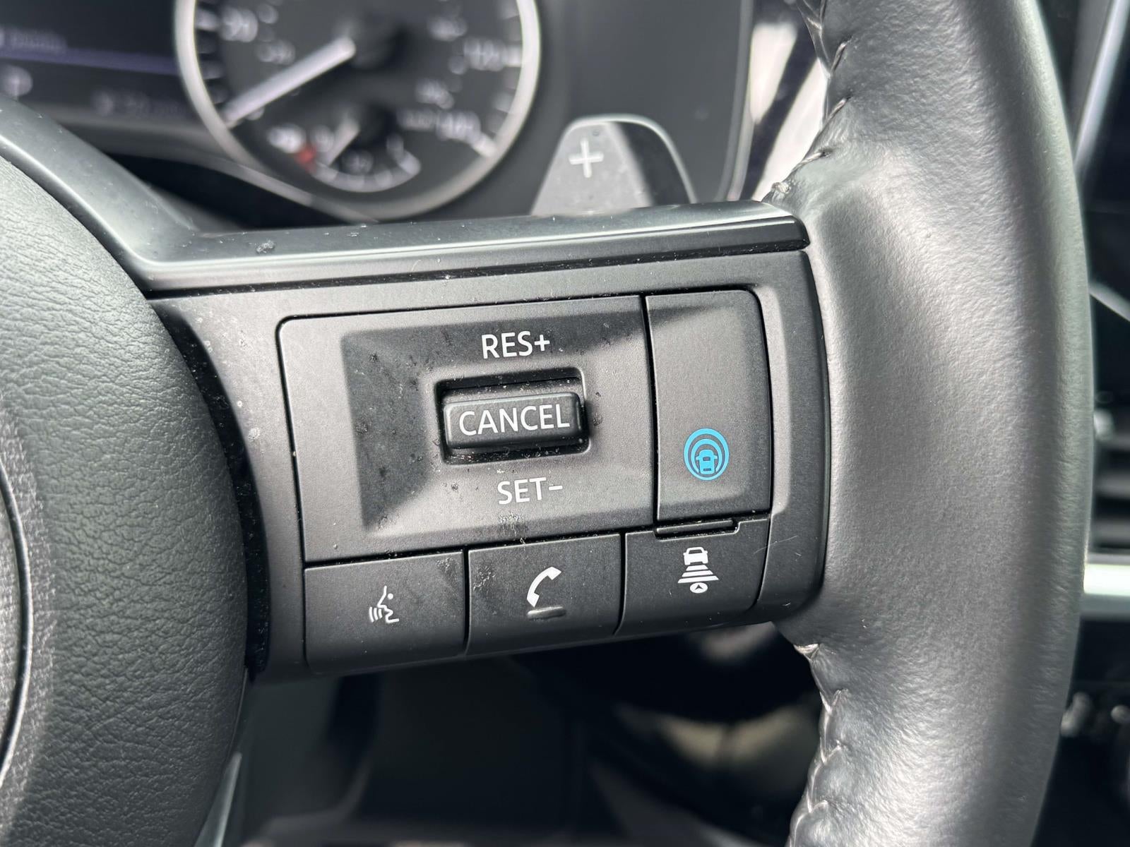 2024 Nissan Pathfinder SV 4WD