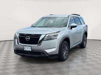 2024 Nissan Pathfinder SV 4WD
