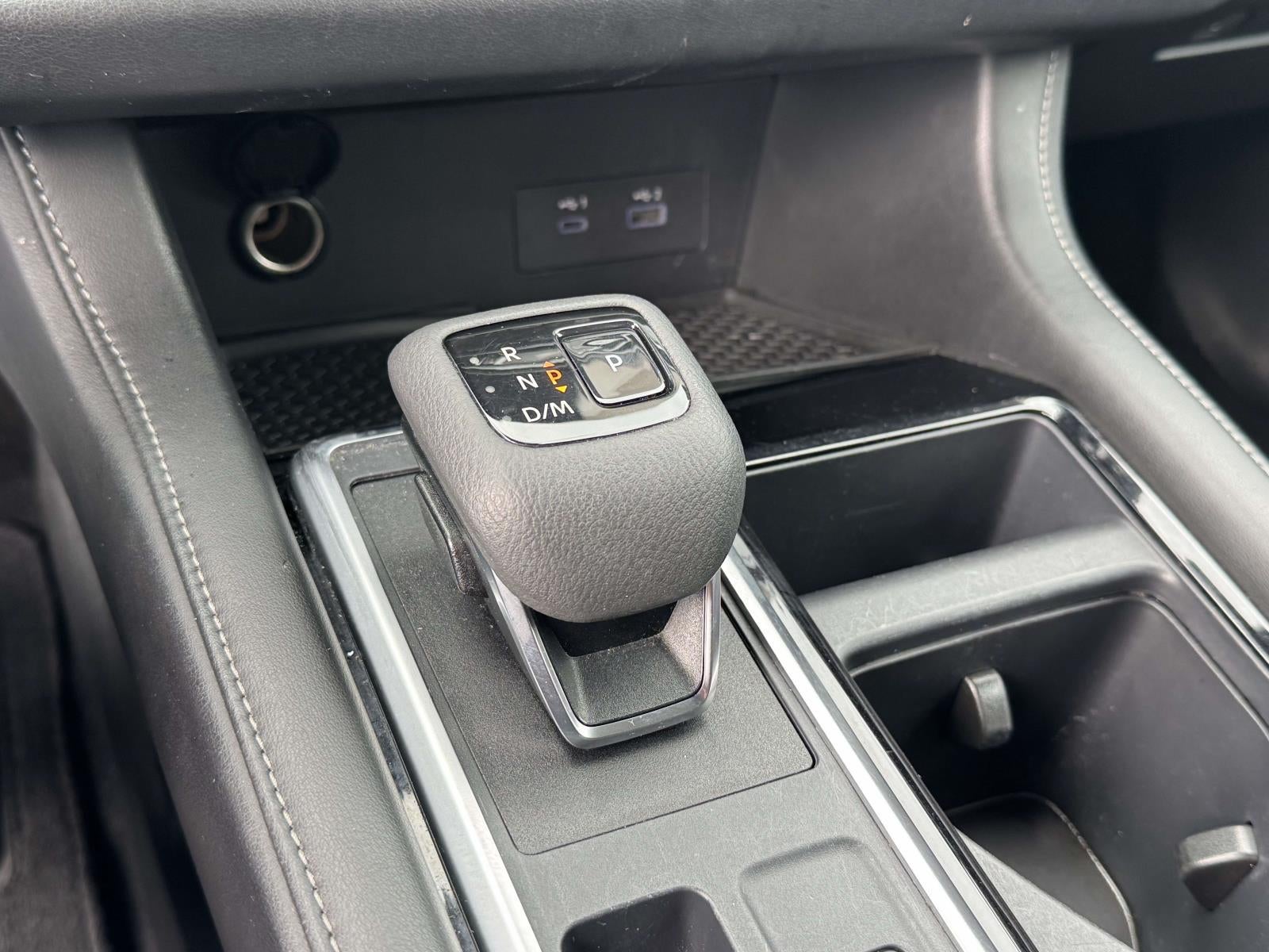 2024 Nissan Pathfinder SV 4WD