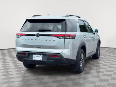2024 Nissan Pathfinder SV 4WD