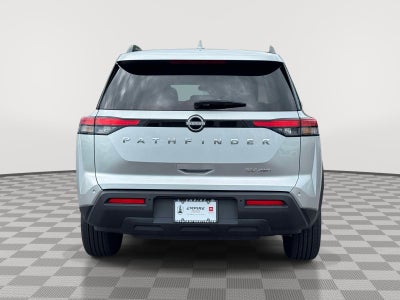 2024 Nissan Pathfinder SV 4WD