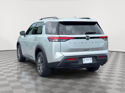 2024 Nissan Pathfinder SV 4WD