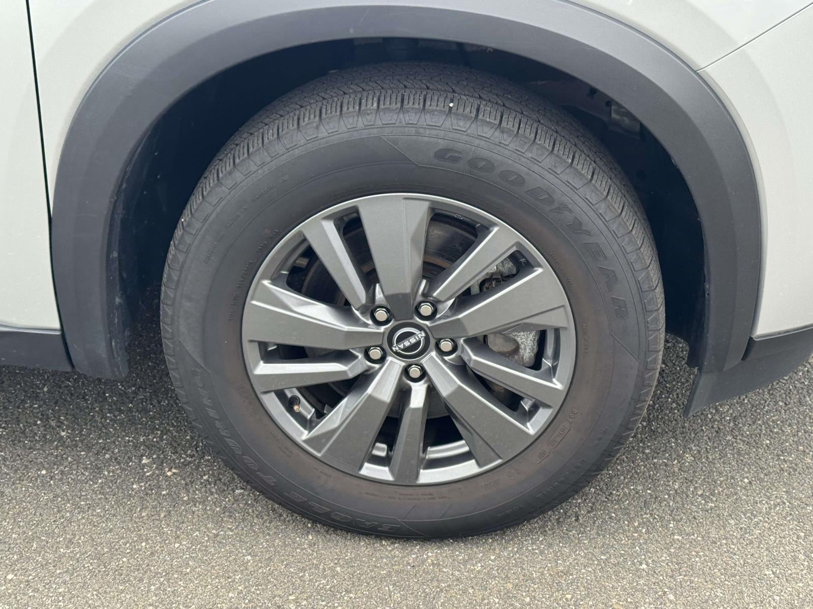 2024 Nissan Pathfinder SV 4WD