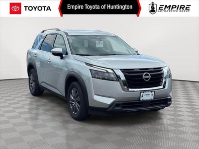 2024 Nissan Pathfinder SV 4WD